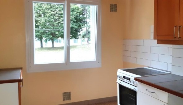 Logement tudiant T3 à Hrouville Saint Clair (14200)