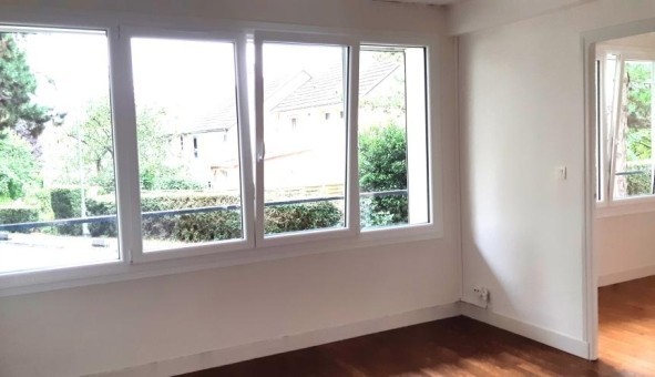 Logement tudiant T3 à Hrouville Saint Clair (14200)