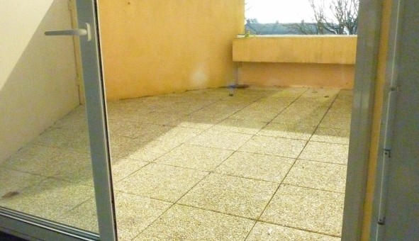 Logement �tudiant T3 &agrave; H�rouville Saint Clair (14200)