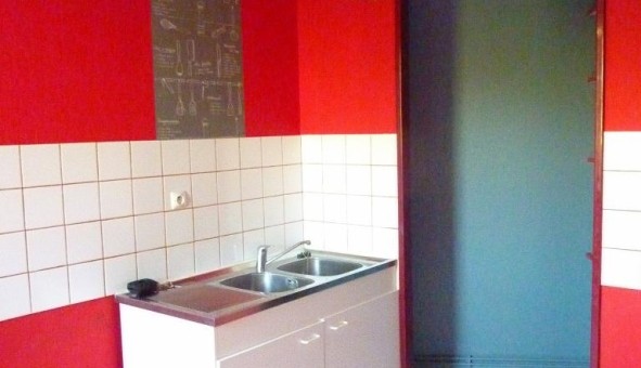 Logement �tudiant T3 &agrave; H�rouville Saint Clair (14200)
