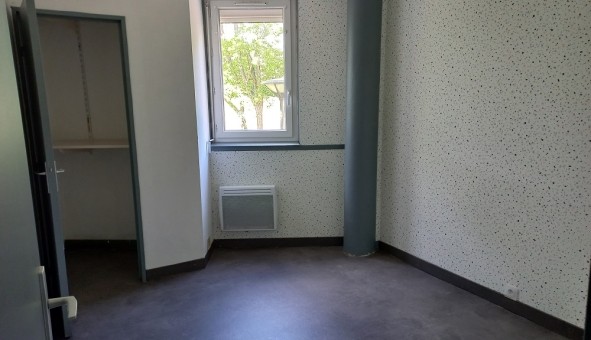 Logement �tudiant T3 &agrave; H�rouville Saint Clair (14200)