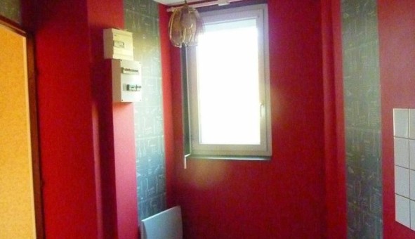 Logement �tudiant T3 &agrave; H�rouville Saint Clair (14200)