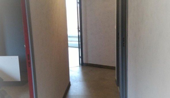 Logement �tudiant T3 &agrave; H�rouville Saint Clair (14200)