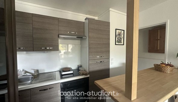 Logement �tudiant T3 &agrave; H�rouville Saint Clair (14200)