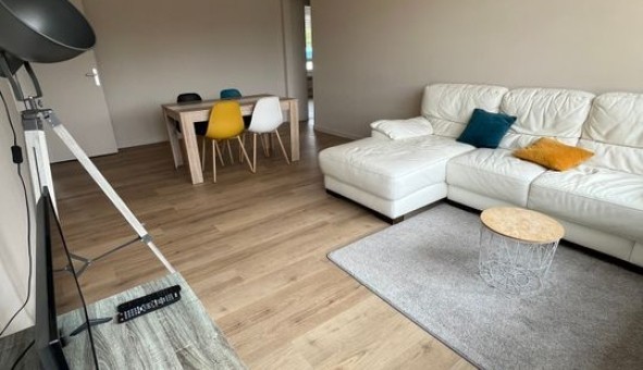 Logement �tudiant T3 &agrave; H�rouville Saint Clair (14200)