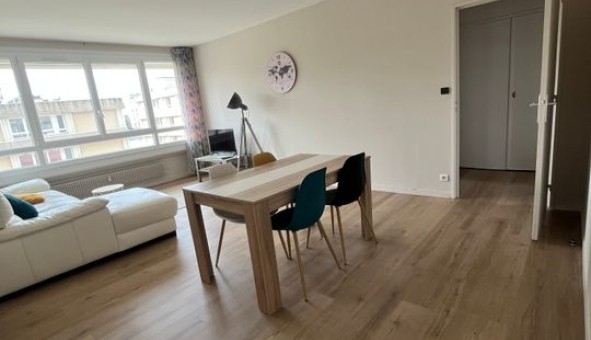 Logement �tudiant T3 &agrave; H�rouville Saint Clair (14200)