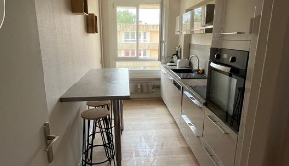 Logement �tudiant T3 &agrave; H�rouville Saint Clair (14200)