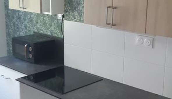 Logement �tudiant T3 &agrave; H�rouville Saint Clair (14200)