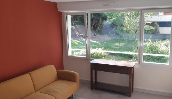Logement �tudiant T3 &agrave; H�rouville Saint Clair (14200)
