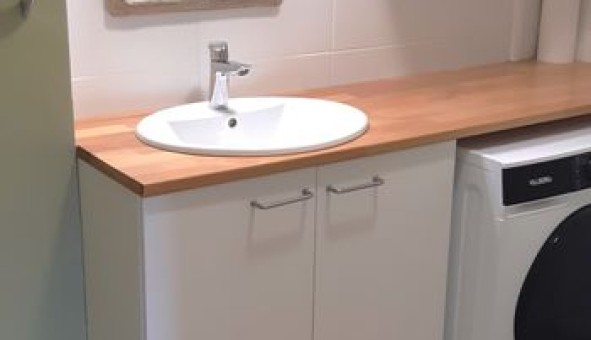 Logement �tudiant T3 &agrave; H�rouville Saint Clair (14200)