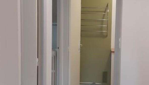 Logement �tudiant T3 &agrave; H�rouville Saint Clair (14200)