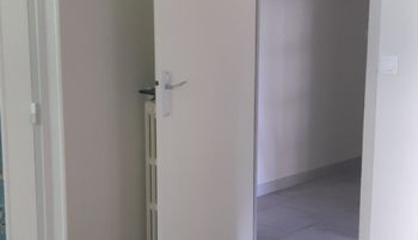Logement �tudiant T3 &agrave; H�rouville Saint Clair (14200)