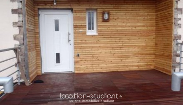 Logement tudiant T3 à Herrlisheim (67850)