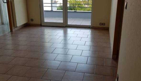 Logement �tudiant T3 &agrave; Herrlisheim (67850)