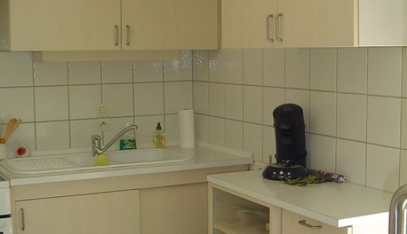 Logement �tudiant T3 &agrave; Herrlisheim (67850)