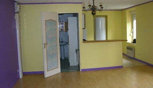 Logement �tudiant T3 &agrave; Herserange (54440)