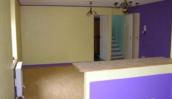 Logement �tudiant T3 &agrave; Herserange (54440)