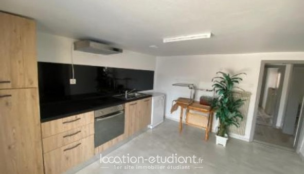 Logement tudiant T3 à Hsingue (68220)