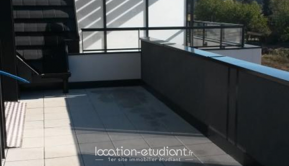Logement �tudiant T3 &agrave; H�singue (68220)