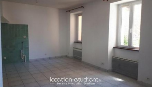 Logement tudiant T3 à Heyrieux (38540)