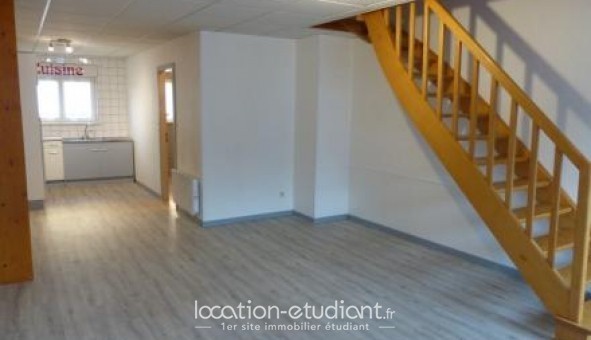 Logement tudiant T3 à Hindlingen (68580)