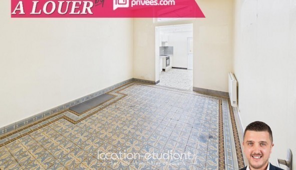 Logement �tudiant Location T3 Vide Hirson (02500)