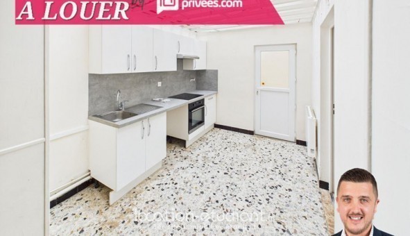 Logement �tudiant T3 &agrave; Hirson (02500)