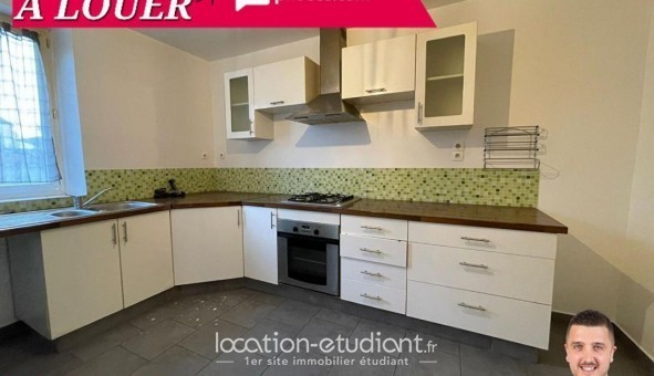 Logement �tudiant T3 &agrave; Hirson (02500)