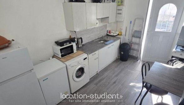 Logement �tudiant T3 &agrave; Hirson (02500)