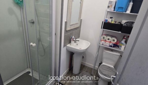 Logement �tudiant T3 &agrave; Hirson (02500)