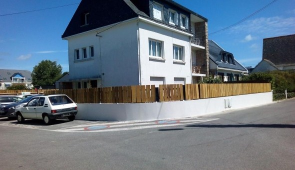 Logement tudiant T3 à Hœdic (56170)