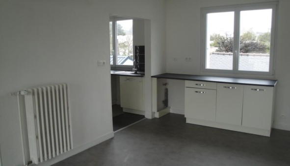 Logement tudiant T3 à Hœdic (56170)