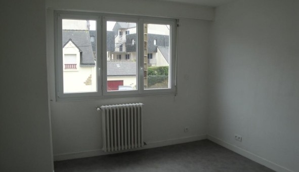 Logement tudiant T3 à Hœdic (56170)