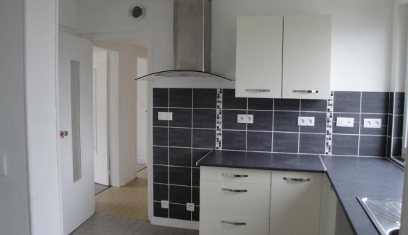 Logement tudiant T3 à Hœdic (56170)
