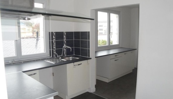 Logement tudiant T3 à Hœdic (56170)