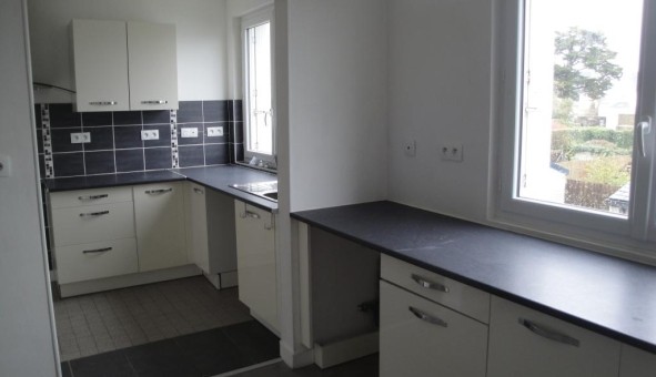 Logement tudiant T3 à Hœdic (56170)