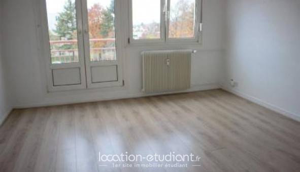 Logement tudiant T3 à Hœnheim (67800)