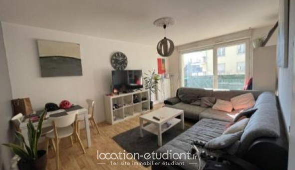 Logement tudiant T3 à Hœnheim (67800)