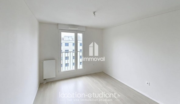 Logement �tudiant T3 &agrave; Hœnheim (67800)