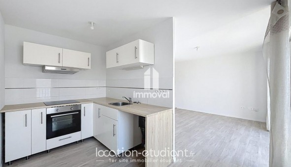 Logement �tudiant T3 &agrave; Hœnheim (67800)