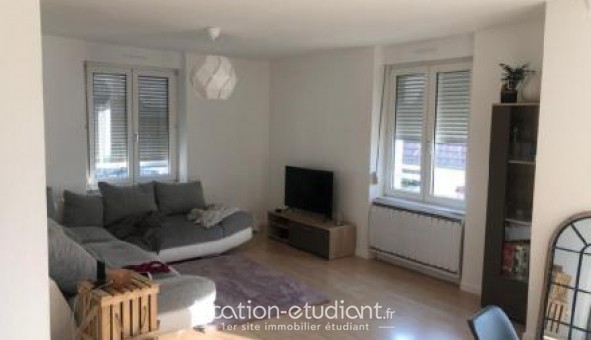 Logement tudiant T3 à Hœrdt (67720)