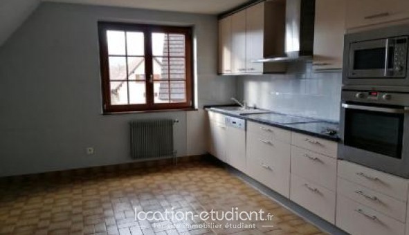 Logement tudiant Location T3 Vide Hœrdt (67720)