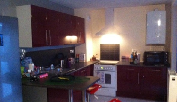 Logement tudiant T3 à Holtzheim (67810)