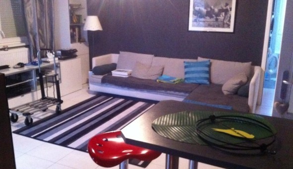 Logement tudiant T3 à Holtzheim (67810)
