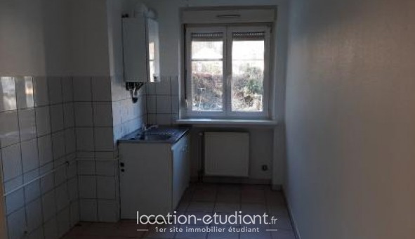 Logement tudiant Location T3 Vide Hombourg Haut (57470)