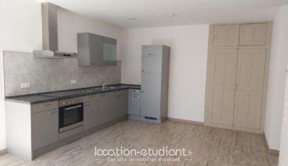 Logement tudiant T3 à Hombourg Haut (57470)