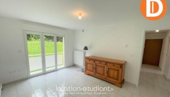 Logement tudiant Location T3 Vide Homcourt (54310)
