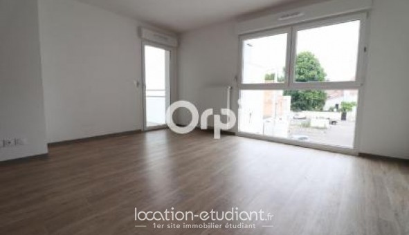 Logement tudiant T3 à Horbourg Wihr (68180)