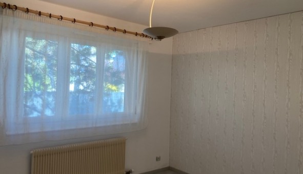 Logement tudiant T3 à Horbourg Wihr (68180)