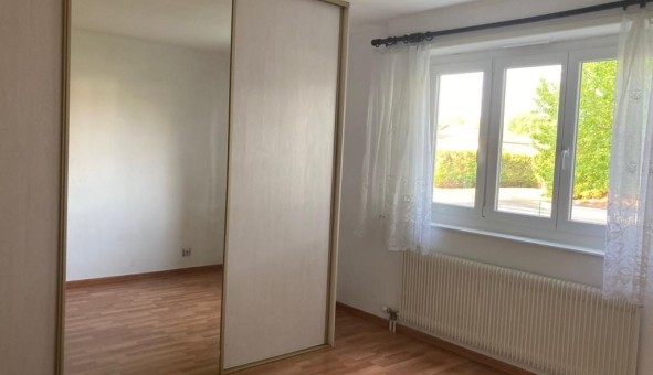 Logement tudiant T3 à Horbourg Wihr (68180)